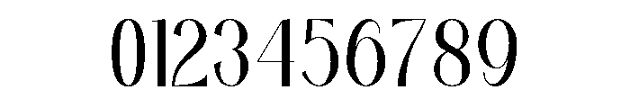 Morelia-Regular Font OTHER CHARS