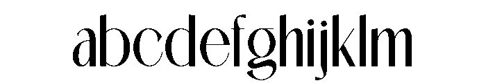 Morelia-Regular FONT