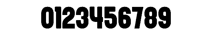 Morenh Regular Font OTHER CHARS