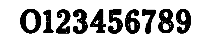 Moreno Vintage Regular Font OTHER CHARS