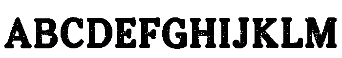 Moreno Vintage Regular FONT