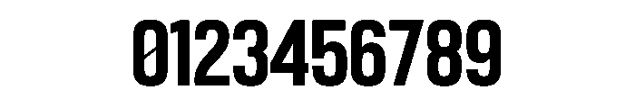 Moreus Regular Font OTHER CHARS