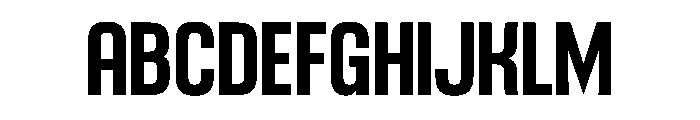 Moreus Regular FONT