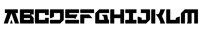 Morgas Black Regular FONT
