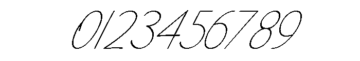 Morgause Regular Font OTHER CHARS
