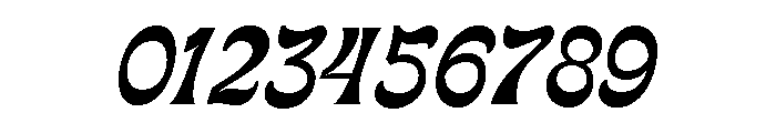 Morheim Regular Font OTHER CHARS