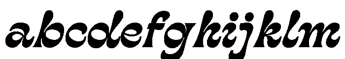 Morheim Regular FONT