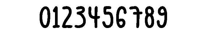 Mori Handwritten Bold Font OTHER CHARS