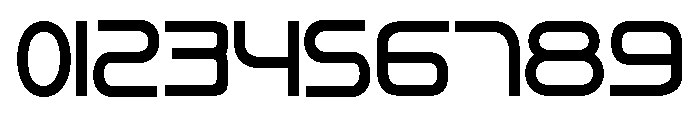 Morian Regular Font OTHER CHARS