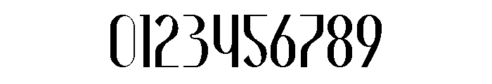 Morigs Font OTHER CHARS