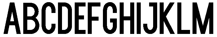 Morinite Regular FONT