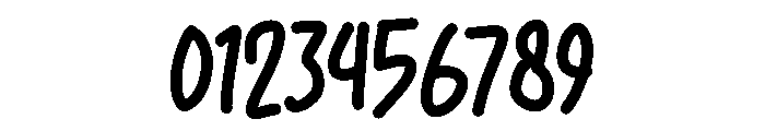 Moriyo Font OTHER CHARS