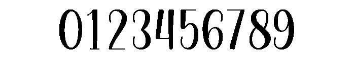 Mormon Awesome Script Font OTHER CHARS