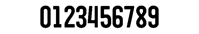 Mormon Awesome Font OTHER CHARS
