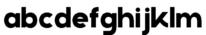 Morna Bold Regular FONT