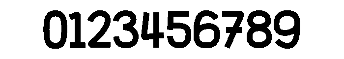 Mornilo Regular Font OTHER CHARS