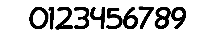 Morning Bloom Regular Font OTHER CHARS