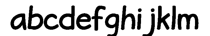Morning Bloom Regular FONT