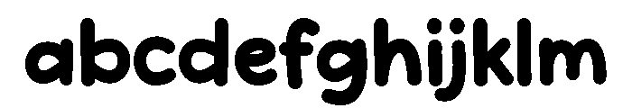 Morning Croissant FONT
