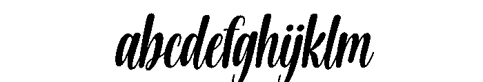 Morning Doodle Italic FONT
