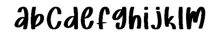 Morning Exercise Regular FONT