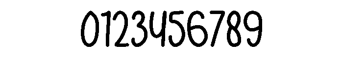 Morning Flowers Regular Font OTHER CHARS