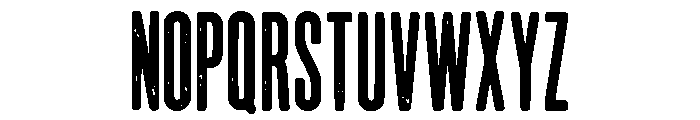 Morning Honey Extra Font LOWERCASE