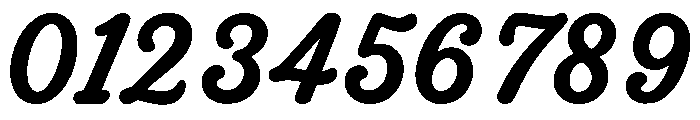 Morning Honey Regular Font OTHER CHARS