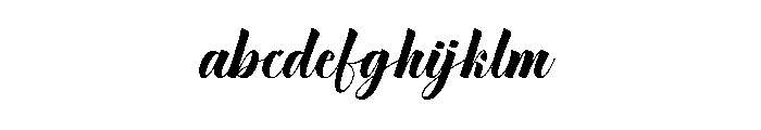 Morning Loving FONT