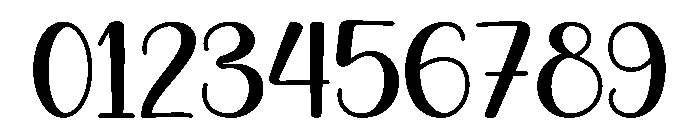 Morning Made Better Script Font OTHER CHARS