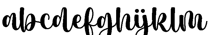 Morning Made Better Script FONT