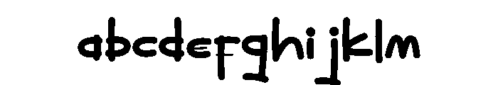 Morning Neighbours FONT