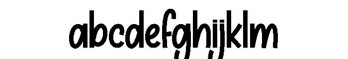Morning Saturday FONT