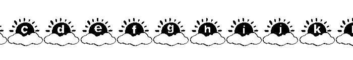 Morning Sum FONT