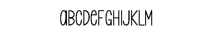 Morning Tomorrow FONT