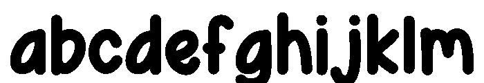 MorningGlow FONT