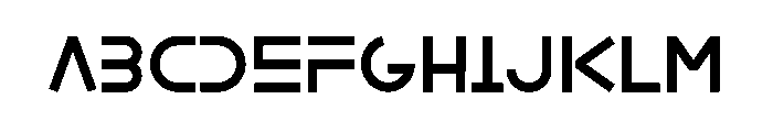 Morph FONT