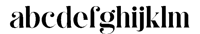 Morse Wira FONT