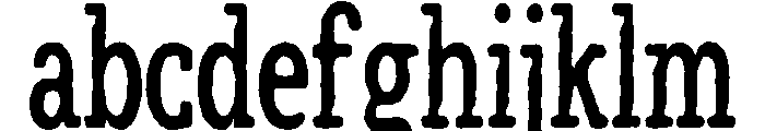 Mortberg Regular FONT