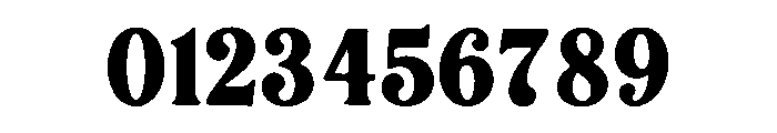 Mortelia Font OTHER CHARS