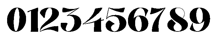 Morv Font OTHER CHARS