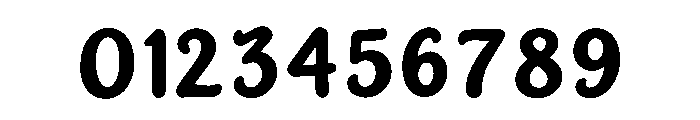Morvella Font OTHER CHARS