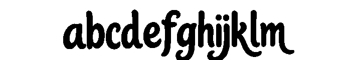 Morvella FONT