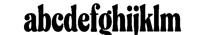 Morvian FONT