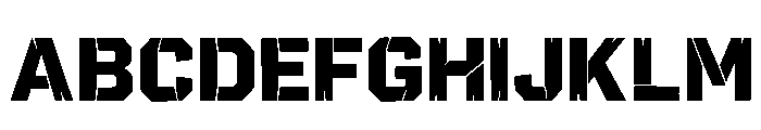 Morvyn Regular FONT