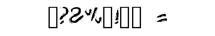 Morzeth Regular Font OTHER CHARS