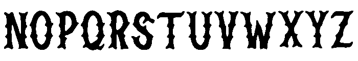 Mosaico Font UPPERCASE