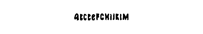 Mosaico FONT