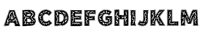 Moses Regular FONT