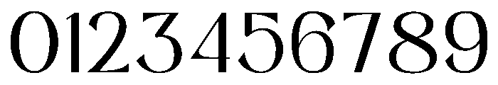 Mosffets Regular Font OTHER CHARS